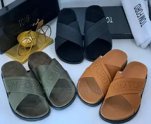 Tom Ford Best Quality Mens Slippers Shoes Wears
