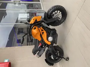 Kids Power Bike