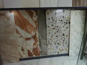 Spanish Tiles