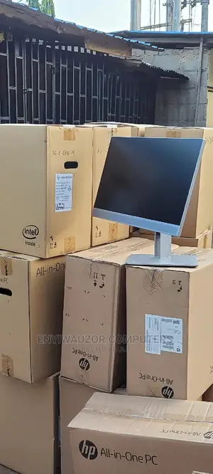 Hp Frameless Desktop