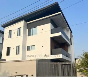 Furnished 5bdrm Duplex in Omole Phases 2 for sale