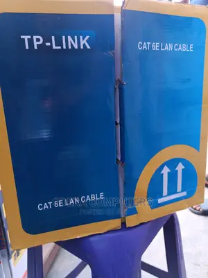 Tp-Link Cat 6e Lan Cable