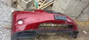 Front Tokunbor Bumper Lexus RX 350 2010