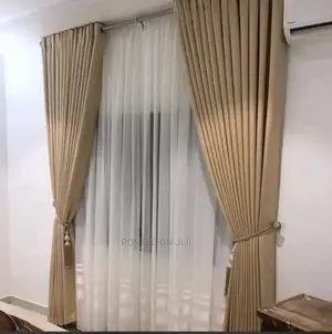 Turkish Curtains