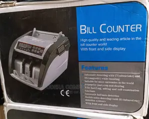Bill Counter