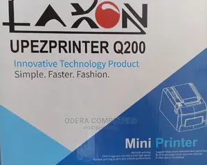 Laxon Upez Mini Printer Q200