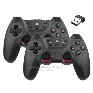 Dual Wireless Gamepad