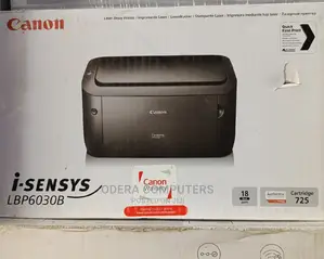 Canon I-Sensys LBP6030B Laser Beam Printer
