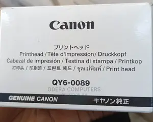 Genuine Canon Print Head