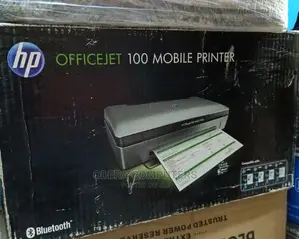 Hp Office Jet 100 Mobile Printer L411a
