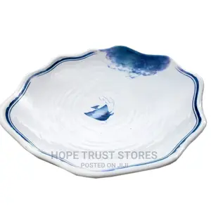 1pcs Shallow Plat