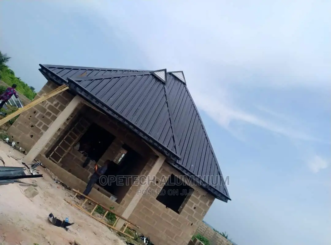 Long Span Aluminium Roofing Sheet