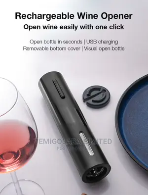 Electric Wine Opener