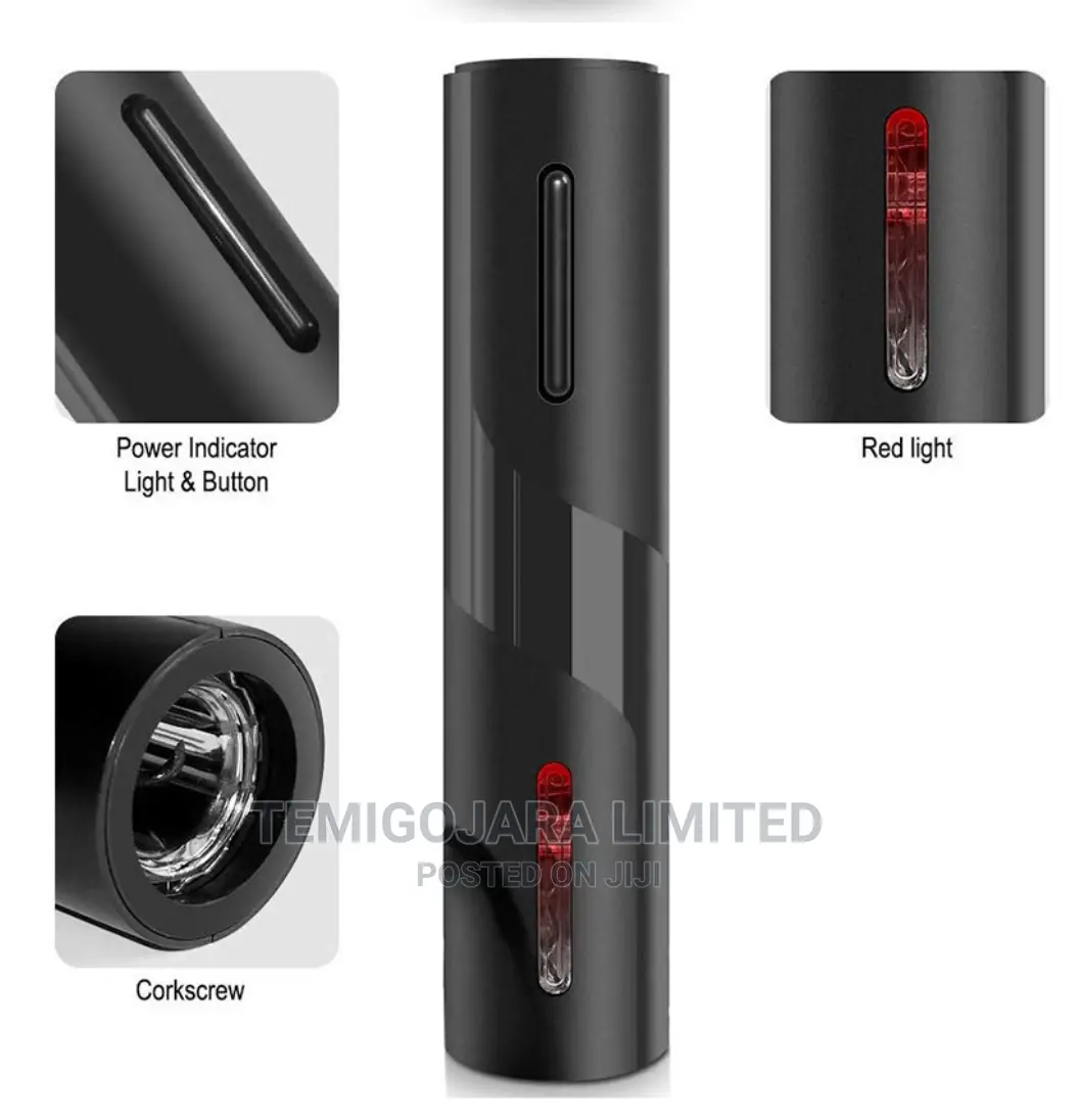 Electric Wine Opener