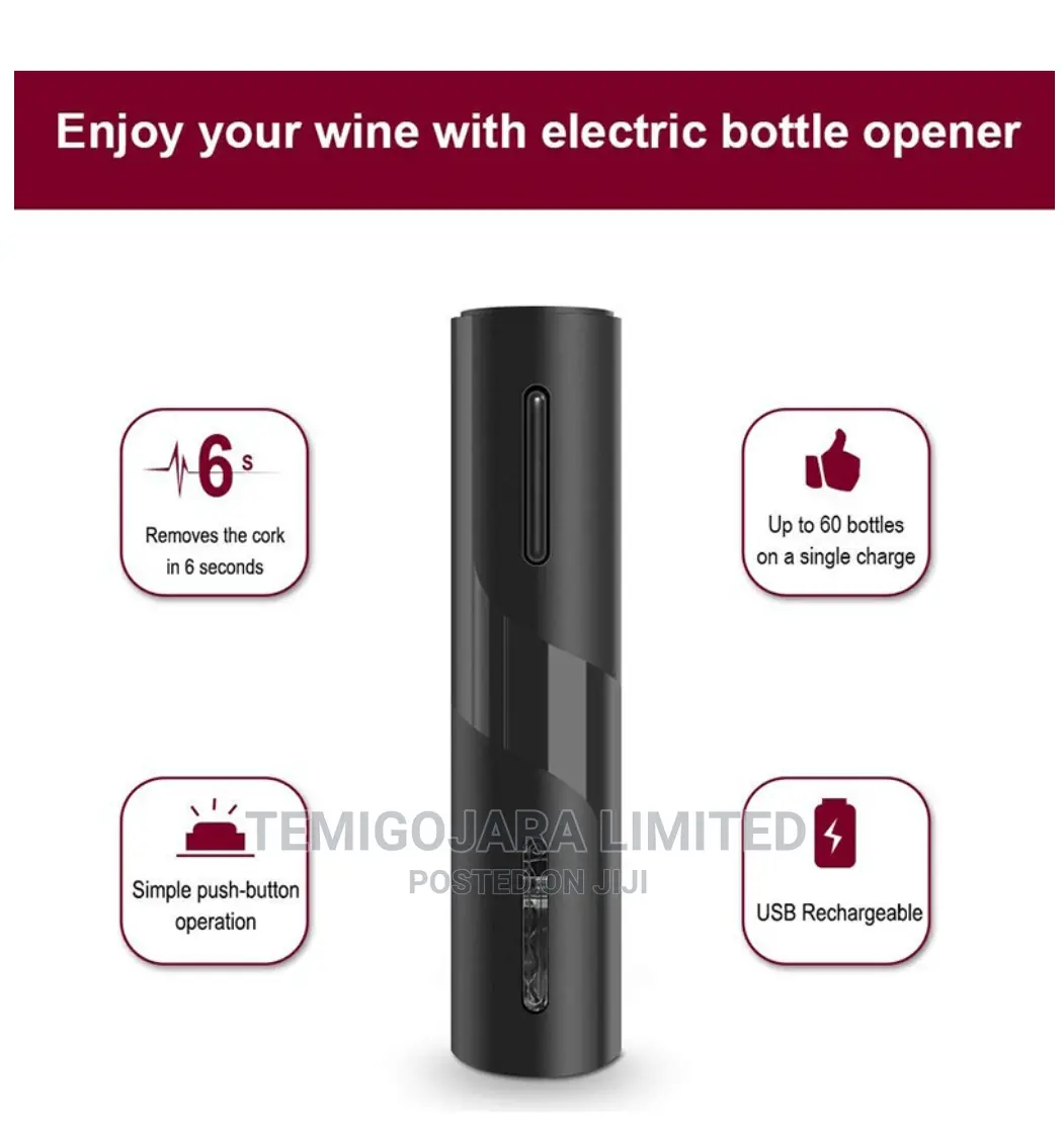 Electric Wine Opener