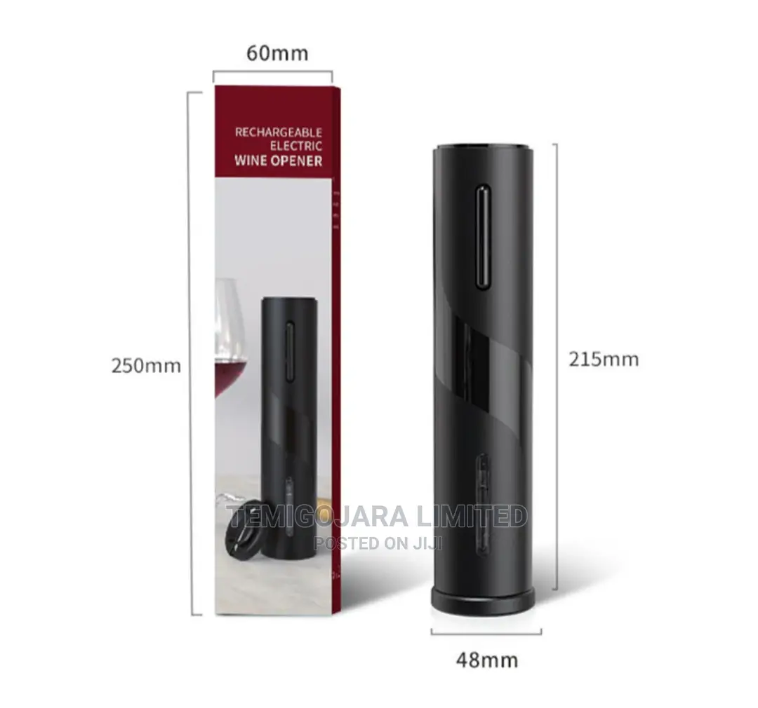 Electric Wine Opener