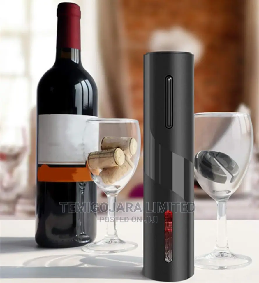 Electric Wine Opener