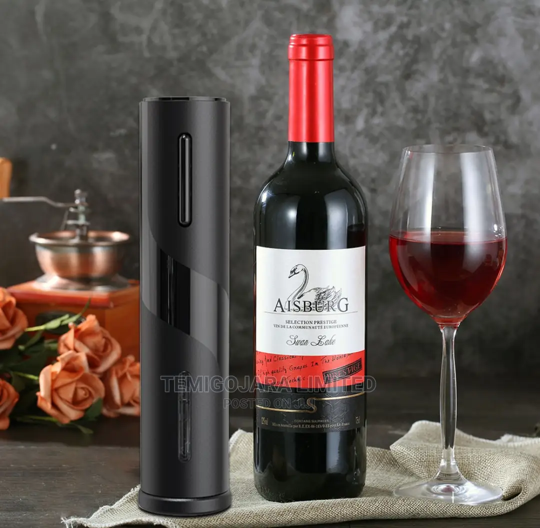 Electric Wine Opener