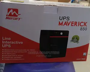 Mercury Maverick 850 UPS