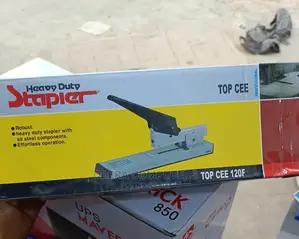 Heavy Duty Stapler