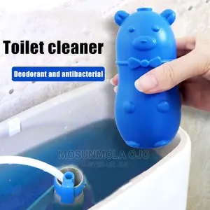New Hot Blue Automatic Toilet Bowl Cleaner Deodorant