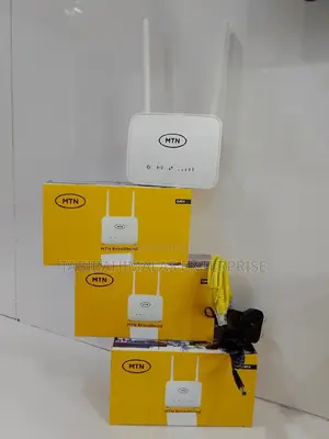 Universal CAT4 Router + 50gb DATA AND UPS