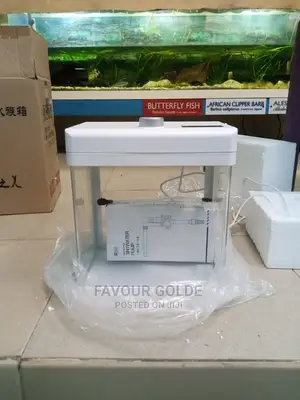 Aquarium Designed