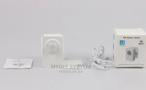 Tuya Wifi Motion PIR Sensor