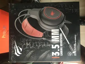 Havit Gamenote Wired Gaming Headset