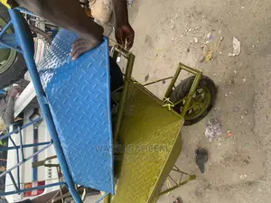 Wheel Barrow