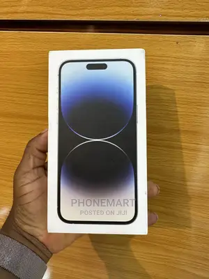 New Apple iPhone 14 Pro 128 GB Silver