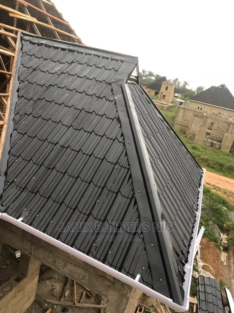 Aluminium Roofing Sheet