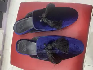 Italian Genio Half Shoe