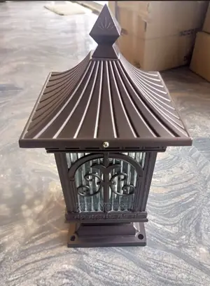 Gate Lamps