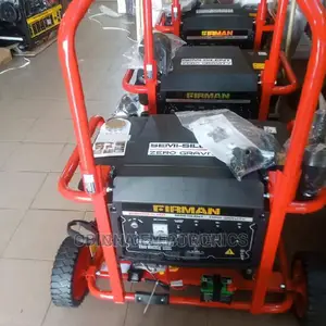 Brand New Sumec Firman(Eco3990e2)2.5kva Generator/100% Coper