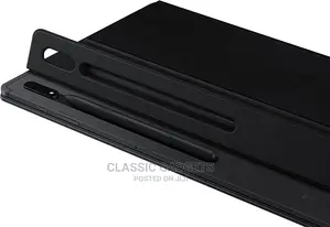 Official Samsung Keyboard With Case for Galaxy Tab S8 Ultra