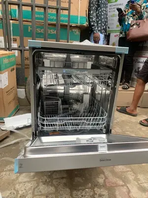 LG Dish Washer 14 Plate Setting | DFB512FP
