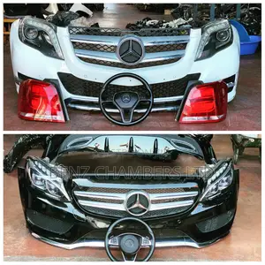 Mercedes Benz GLE, GLK Body Parts