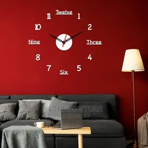 Vip 3D DIY Clock
