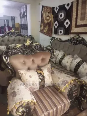 Turkey Standard Royal Sofas.