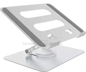 Rotatable Laptop Standing Holder