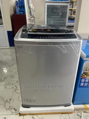 Hisense Top Loader Automatic 16kg Washing Machines