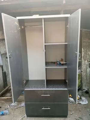 High Quality Wordrobe (2 Doors)