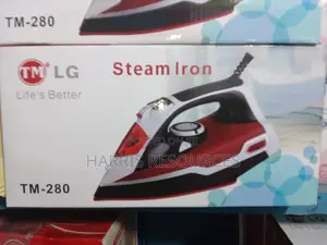 Tm Lg Steam Iron