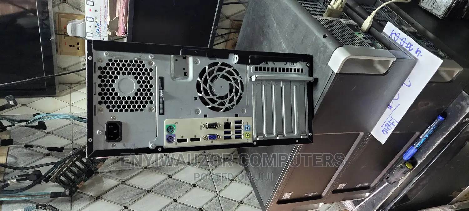 HP Workstations
