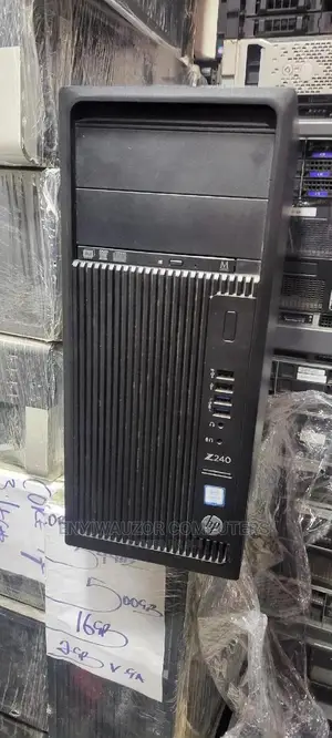 HP Workstations