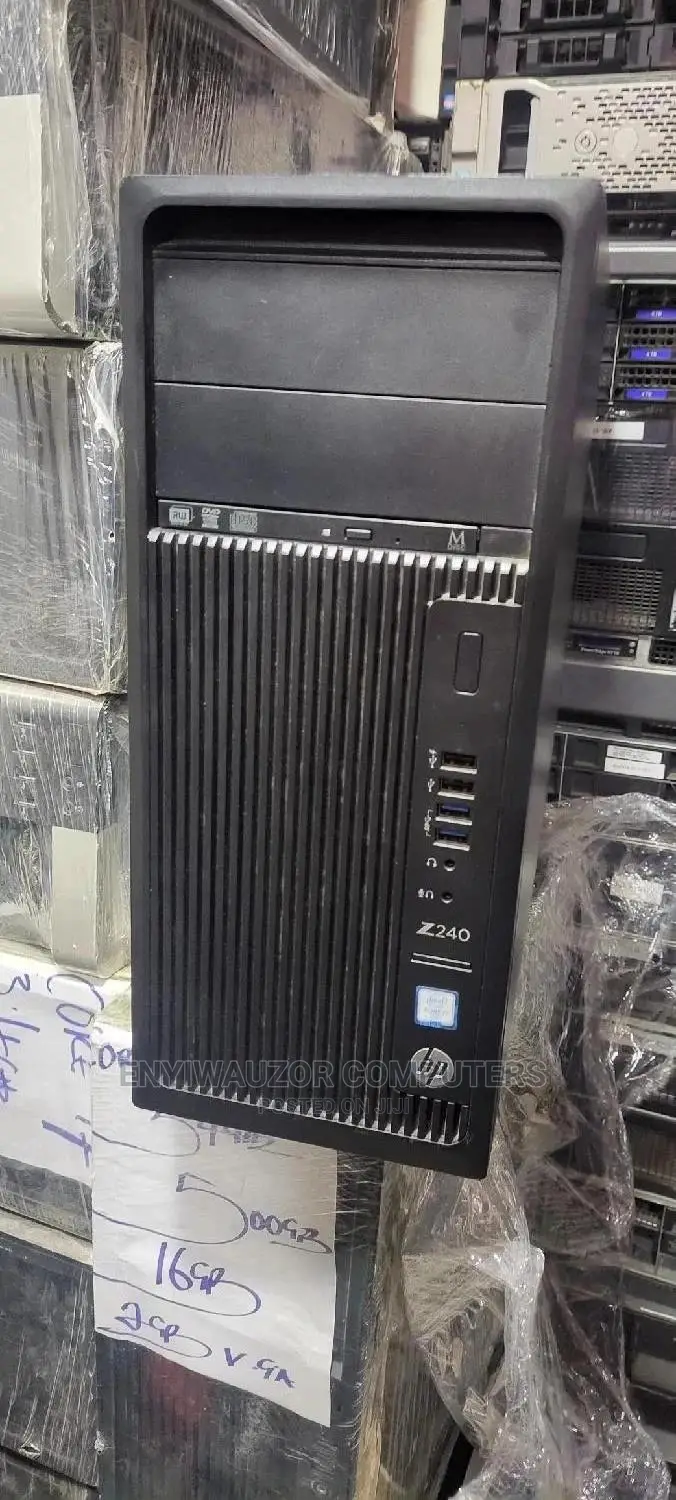 HP Workstations