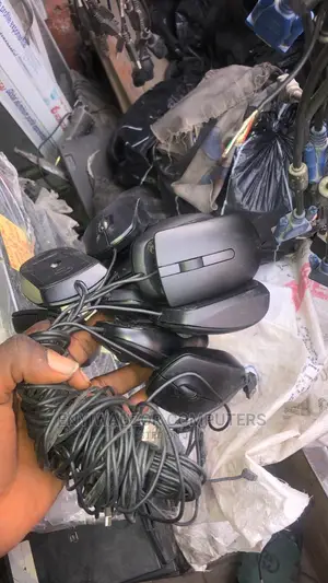 Mouse HP,DELL