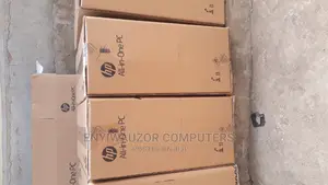 New Desktop Computer HP AiO 20 4GB Intel Core I3 HDD 1T