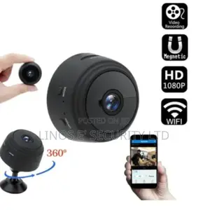 A9 Mini Wifi Camera